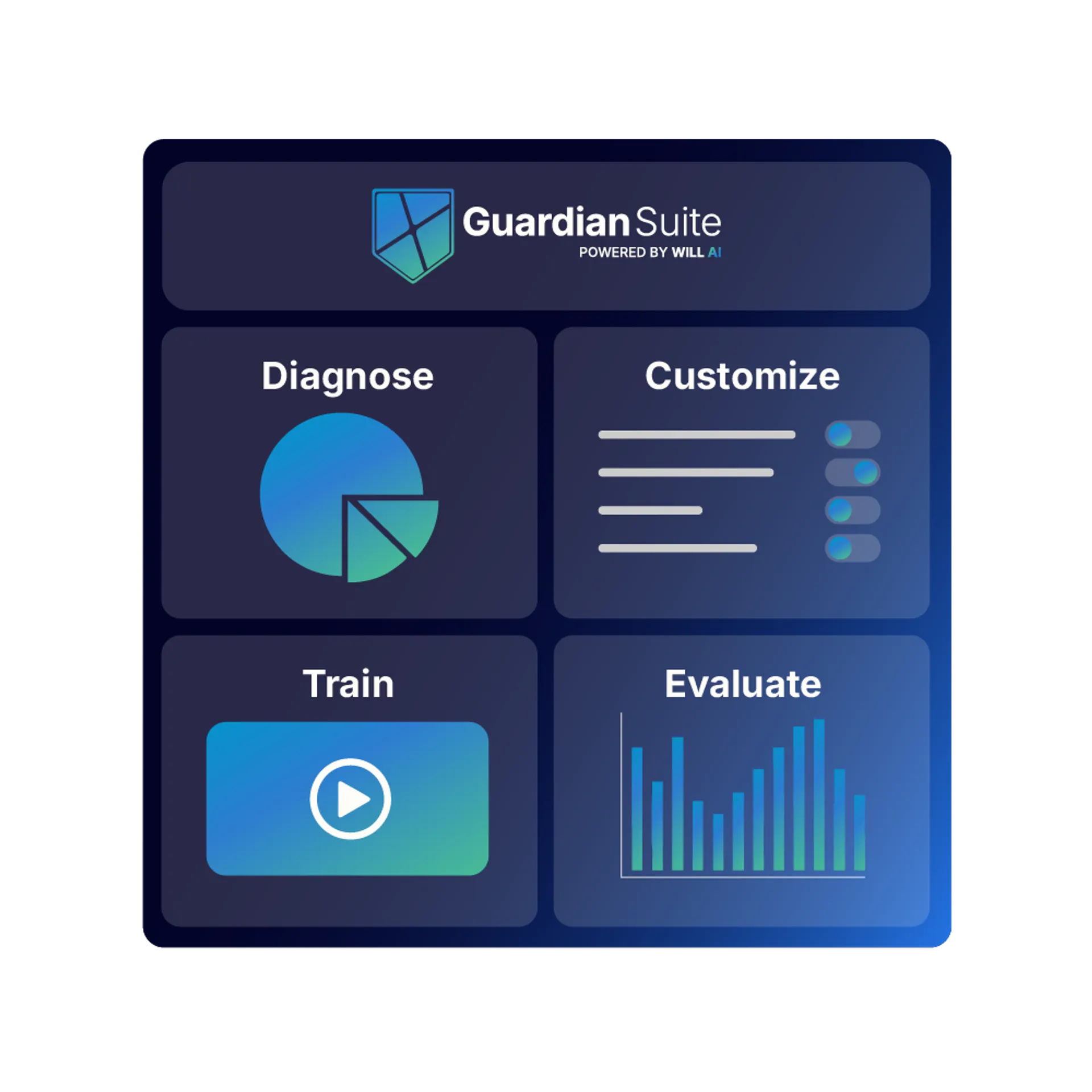 WILL Guardian Suite
