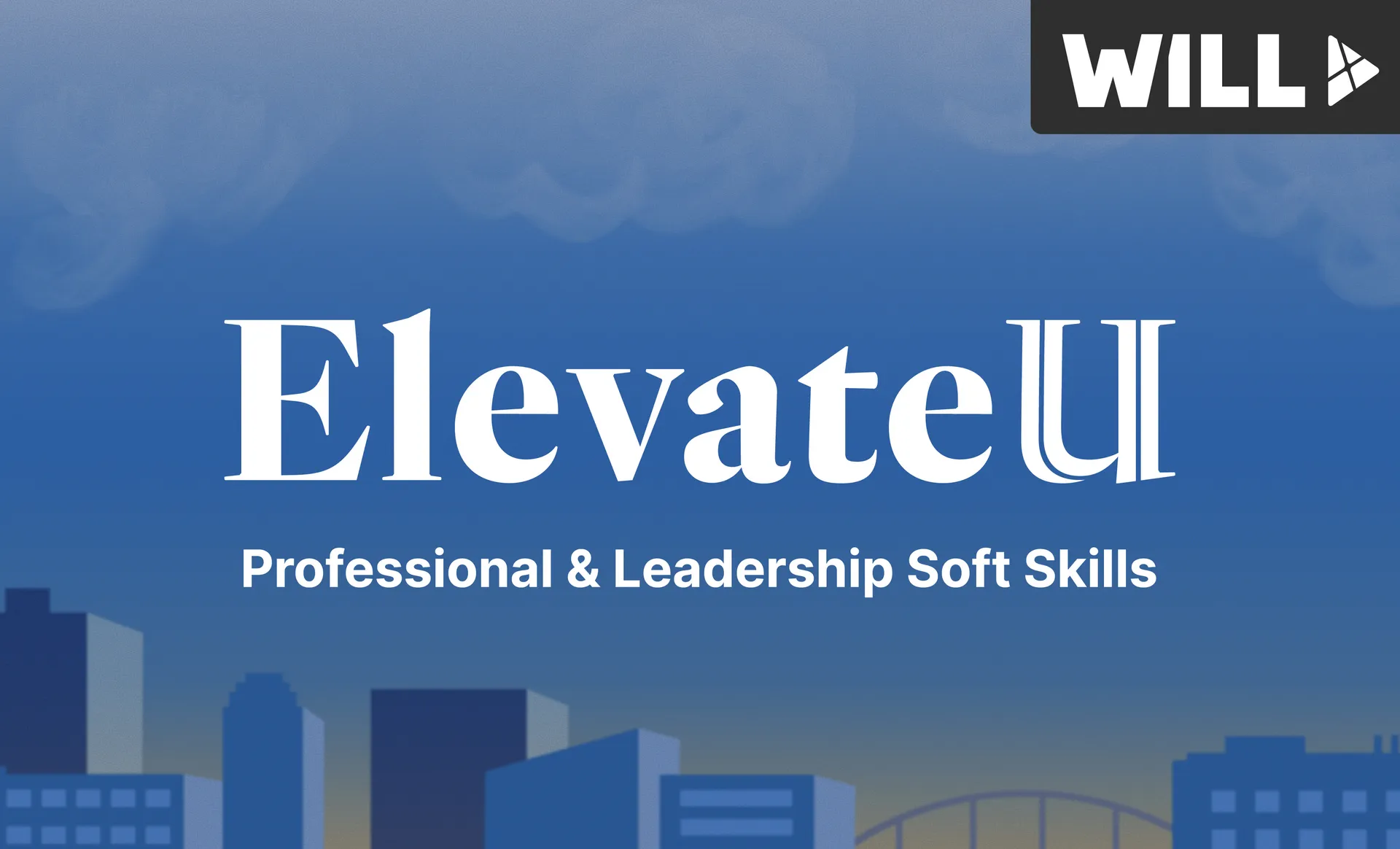 Professional Skills Poster