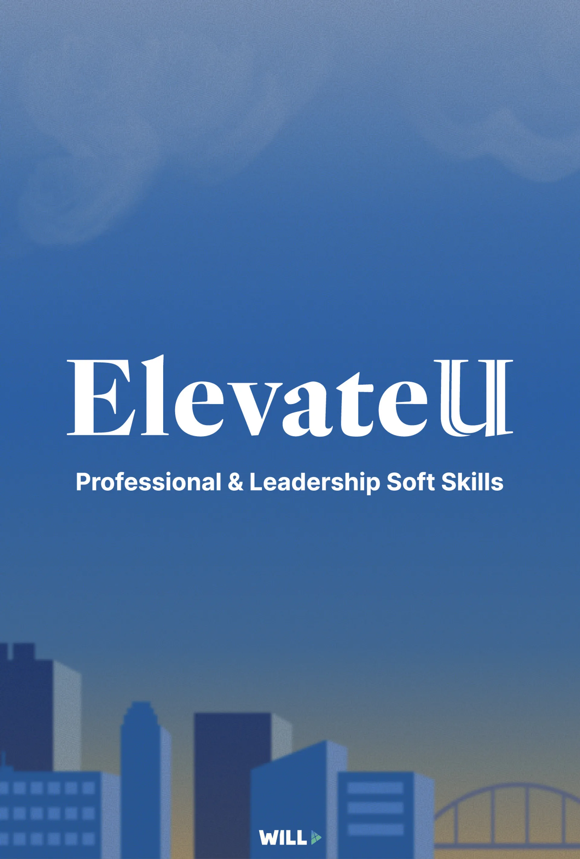 Professional Skills Poster